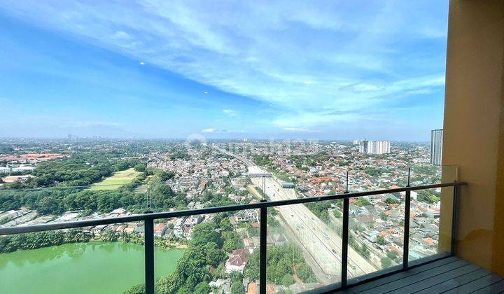 Jual Cepat Apartemen Izzara Full Firnish Baru Gress 2