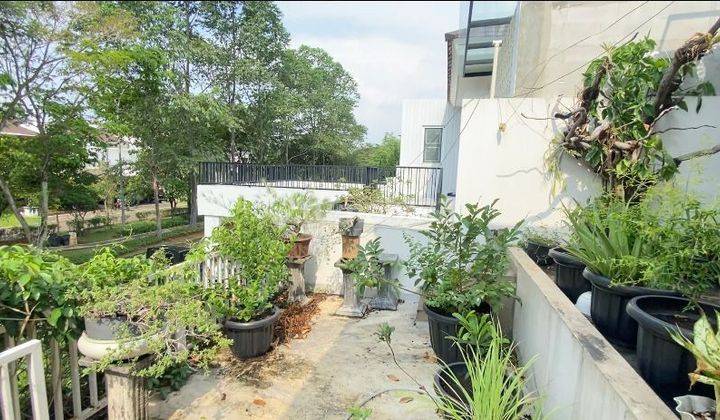 Rumah Rapih 2 Lantai Di Cajuputi De Park Bsd Jual Cepat 1