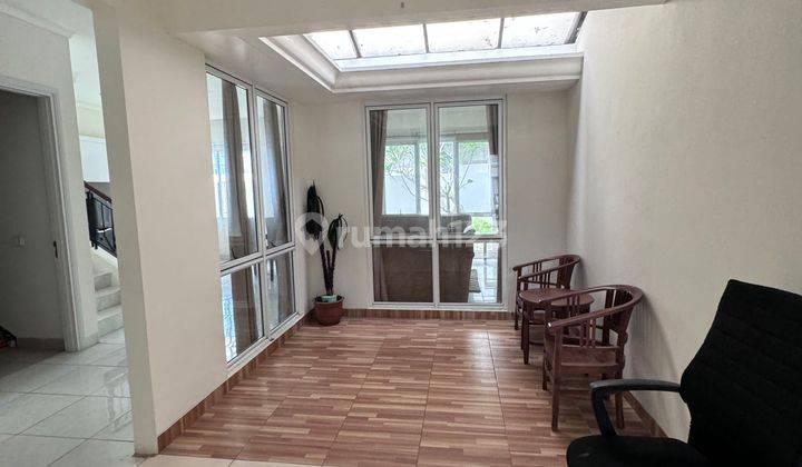 Rumah Di Frangipani De Park BSD Type 10 Jarang Ada 2