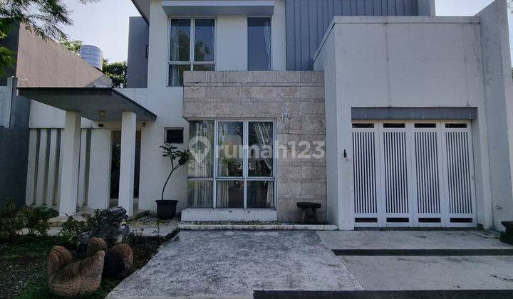 Termurah Rumah Di De Park Bsd Siap Huni  1