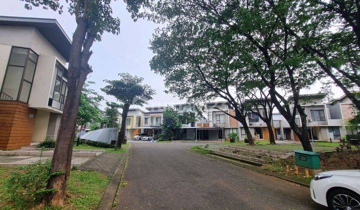 Rumah Di Deshna Avani Bsd Hadap Taman Jual Cepat 2