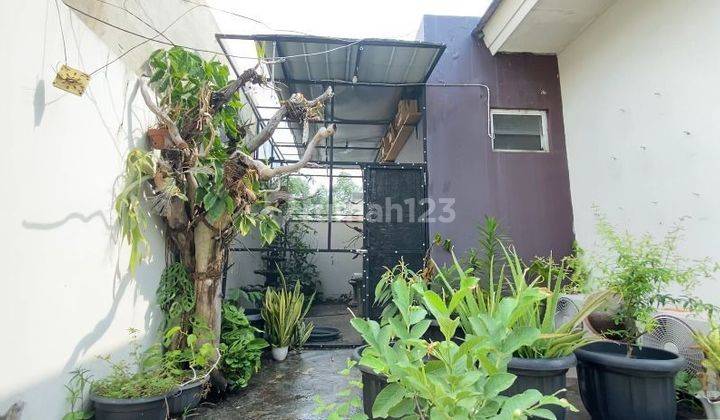 Rumah Hadap Taman Di De Park Bsd Cluster Cajuputi Jual Cepat 2