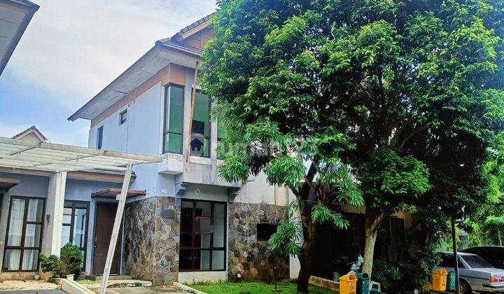 Jual Cepat Rumah Di Avani Bsd Cluster Nittaya Shm Bagus 1