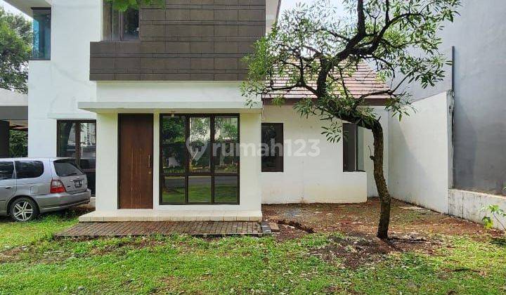 For Sale Rumah Hook Nyaman Di Verdant View The Icon Bsd 2