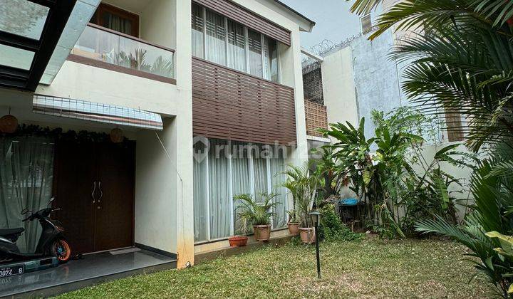 Jual Cepat Rumah 2 Lantai Di Pondok Indah Jaksel Strategis 2