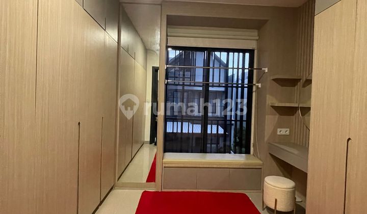 For Sale Gading Serpong Leonora Cluster, Good House Ready to Occupy, Just Bring Your Suitcase, Strategic Location, Beautiful and Cool Environment 2
