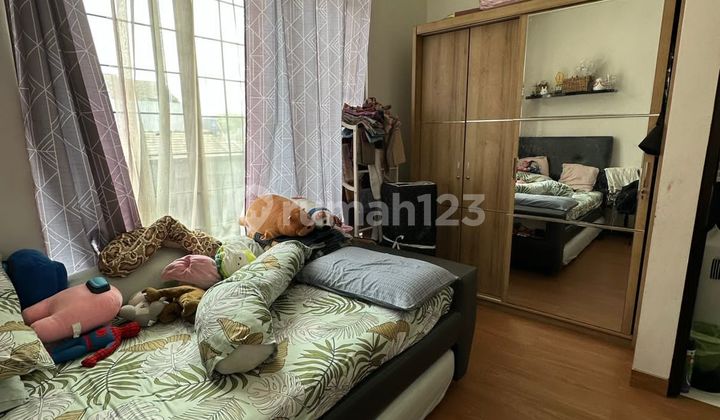 Dijual Rumah Siap Huni Bagus Lokasi Strategis Bebas Banjir Dekat Bsd Taman Tekno Gading Serpong Alam Sutera Perumahan Cendana Residence Ciputat, Tangerang Selatan. 2