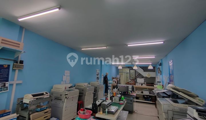 Dijual Ruko Siap Huni Lokasi Strategis Ramai Harga Murah