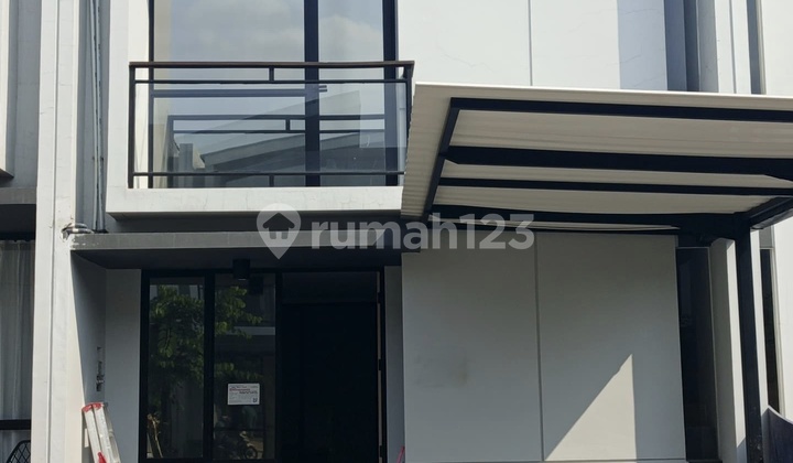 For Rent: Cendana Botanic House Near Gading Serpong Bsd Karawaci, Good Toll Access, Move-in Ready