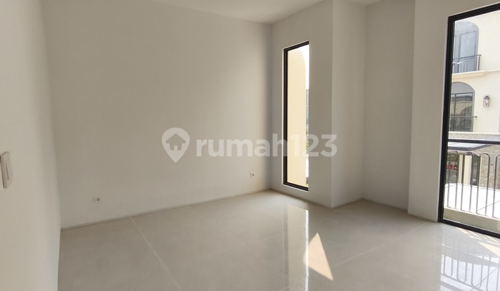 Dijual Rumah Baru Siap Huni Bagus Mewah Tiga Lantai Bisa Kpr Bebas Banjir Dekat Bandara Dekat Tol 2