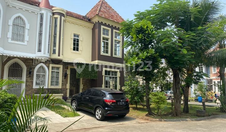 Dijual Rumah Bagus Siap Huni Lokasi Strategis Taman Britania Lippo Karawaci 1