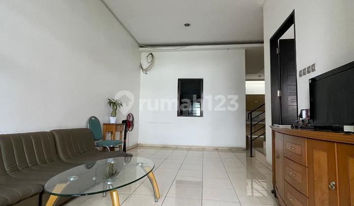 Dijual Rumah Taman Ratu Indah Bagus Siap Huni Lokasi Strategis Dekat Daan Mogot Tanjung Duren Central Park Taman Anggrek Jalan Tol Akses Jalan Raya 2