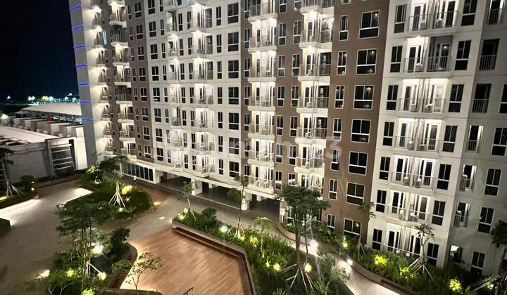 Disewakan Apartement Tokyo Riverside Studio Siap Pakai