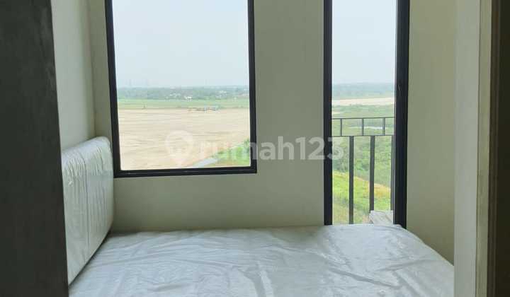 Disewakan Apartement Osaka Riverview Pik 2 Siap Pakai Lokasi Strategis Dekat Tokyo Riverside