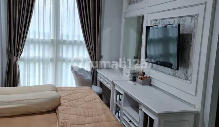 Dijual Apartement Citra Garden 6 Citralake Suites Low Level Hoek Luas Besar Mewah Siap Huni Bagus 2