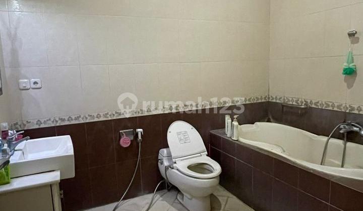 Dijual Rumah Bangka Mampang Prapatan Jakarta Selatan Bagus Mewah Siap Huni Ada Kolam Renang Bebas Banjir Lokasi Strategis 2