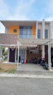 For Sale Luxury Move-In Ready House in PIK 2 Pantai Indah Kapuk 2 Near Aloha PIK Avenue Toll Road KPR Available.