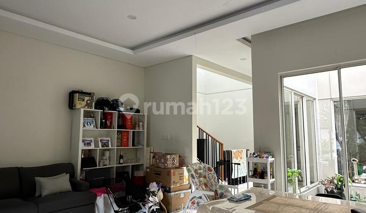 For Sale Gading Serpong Cluster Mozart Good Ready to Live In Luxurious Green 2