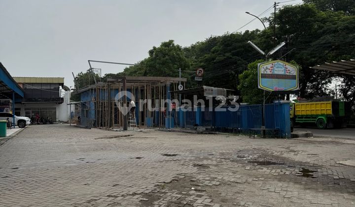 Dijual Tanah Murah Lokasi Strategis Kota Tangerang Dekat Bandara Cocok Untuk Usaha Kantor Gudang Apartement