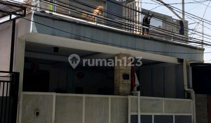 Dijual Rumah Gading Harmony Kelapa Gading Jakarta Utara Siap Huni Bagus Bebas Banjir