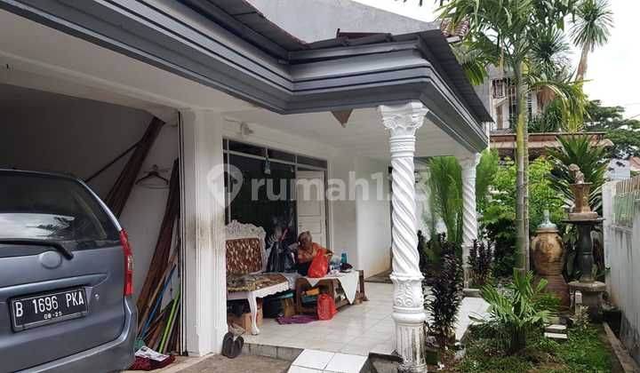 Dijual Rumah Cempaka Putih Lokasi Strategis Jakarta Pusat Bebas Banjir Siap Huni Bagus 2