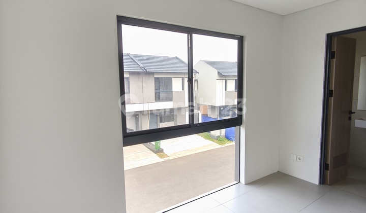 Disewakan Rumah Park Serpong Legok Dekat Bsd Gading Serpong Karawaci Tol  2