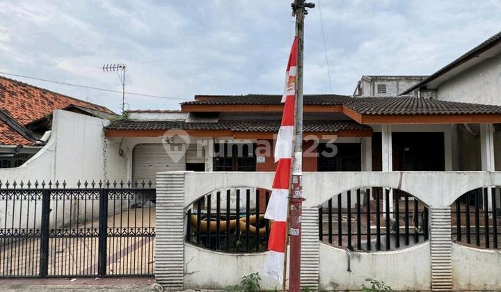 Dijual Rumah Komplek Pertambangan Kelapa Dua Kebon Jeruk Jakarta Barat Lokasi Strategis Siap Huni Bagus 1