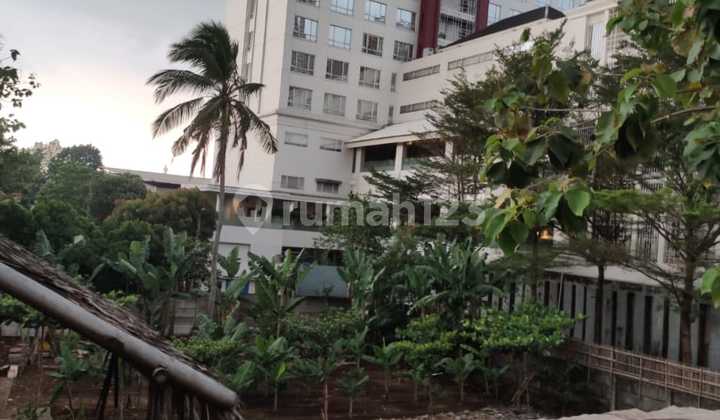 Dijual Murah Tanah Lokasi Prime Jl Pahlawan Seribu BSD City 