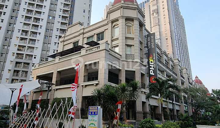 Dijual Cepat Ruko Central Park Jakarta Barat