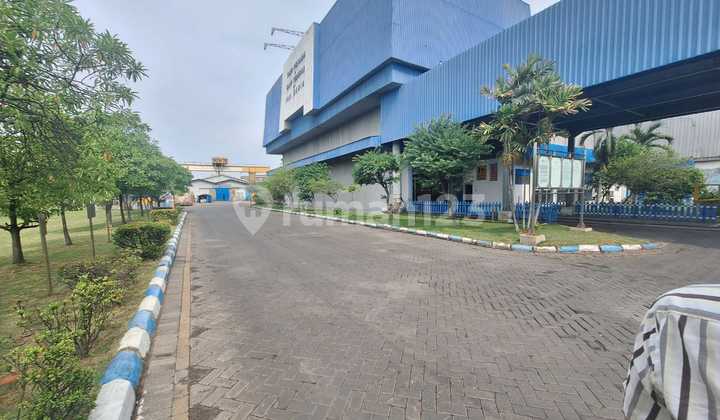 Quick Sale: Former Steel Smelting Plant in Manyar, Gresik, East Java