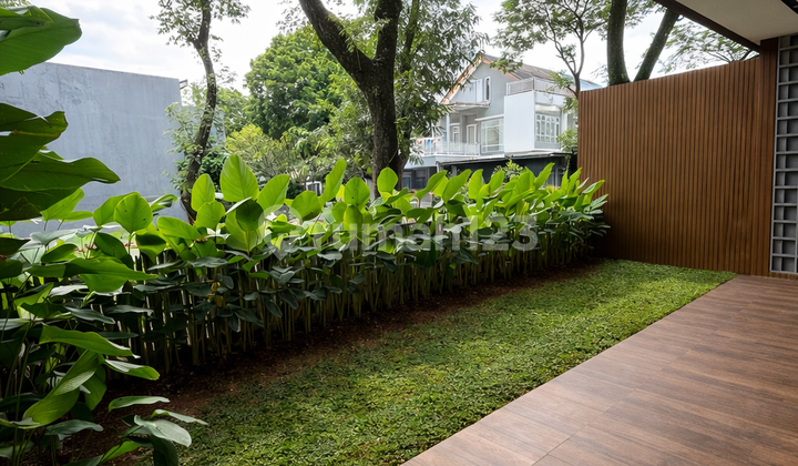 Rumah Bangunan Mandiri Cakep Foresta Cluster Naturale 2