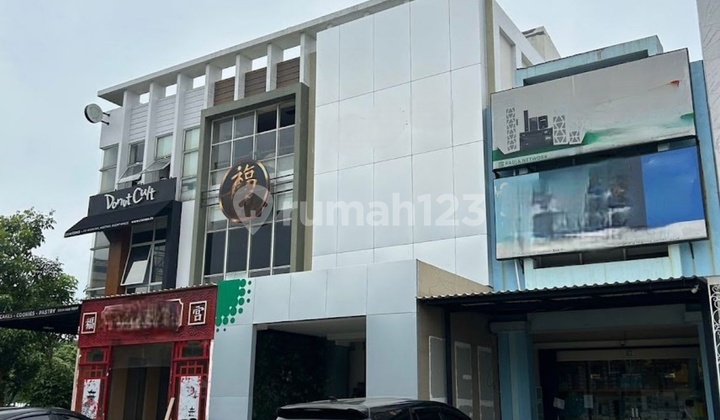 Dijual Cepat Ruko North Goldfinch Gading Serpong