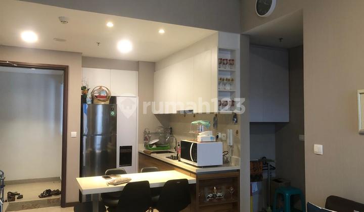 Quick Sale Marigold Navapark BSD Apartment Quick Sale Marigold Navapark BSD Apartment