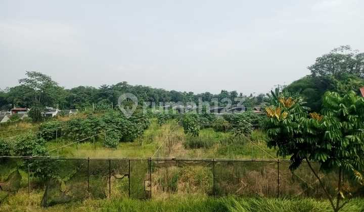 Quick Sale Land & Building in Bogor Regency