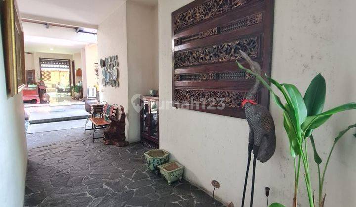 Dijual Cepat Rumah Mewah Permata Hijau Jakarta Selatan 1