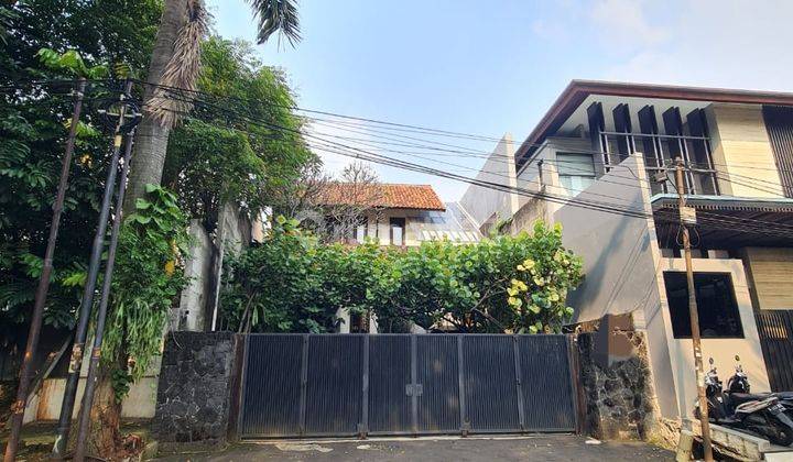 Dijual Cepat Rumah Mewah Permata Hijau Jakarta Selatan 2