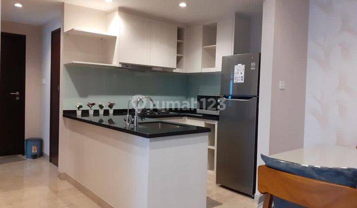 Dijual Cepat Apartemen Mewah The Branz Bsd City 2