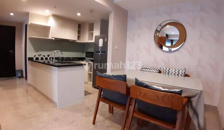 Dijual Cepat Apartemen Mewah The Branz Bsd City 1