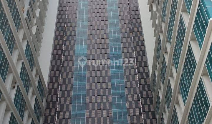 Jual Rugi Apartemen Brooklyn Alam Sutera 1