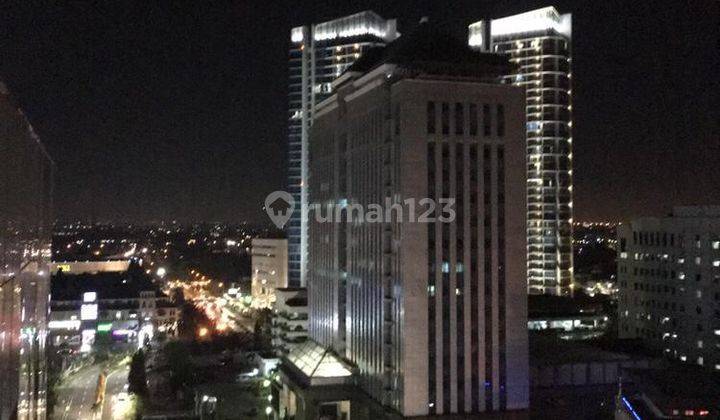 Jual Cepat Apartemen Mewah St. Moritz Puri Indah Jakarta Barat 1