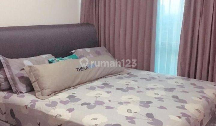 Jual Cepat Apartemen Mewah St. Moritz Puri Indah Jakarta Barat 2