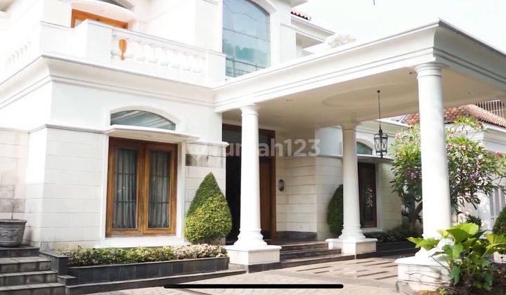 Dijual Cepat Rumah Mewah Modernland  1