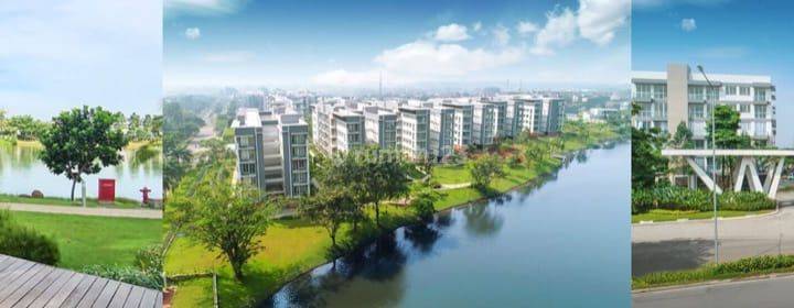 Dijual Cepat Rainbow Spring Condovillas Gading Serpong 2