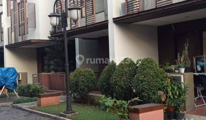  Rumah Murah 1,7m Nego Greenwich Park Cluster Whelford Bsd City 1