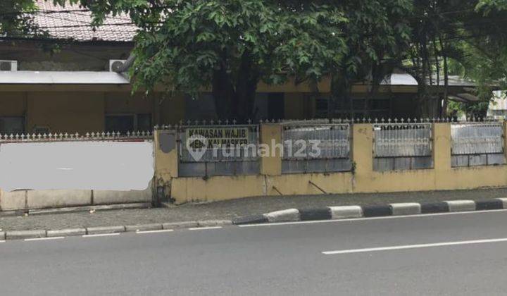 Dijual Cepat Hang Tuang Raya Kebayoran Baru Jakarta Selatan 1