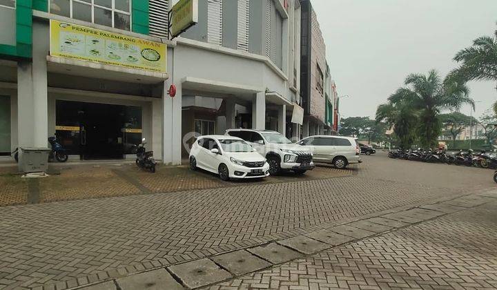 Dijual Ruko 3 Lantai Kawasan Rame, Ruko Darwin Scientia Gading Serpong 2