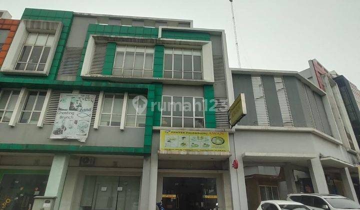 Dijual Ruko 3 Lantai Kawasan Rame, Ruko Darwin Scientia Gading Serpong 1