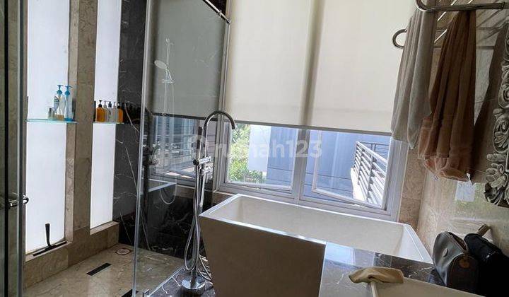 Dijual Cepat Rumah Mewah Permata Hijau Jakarta Selatan 2