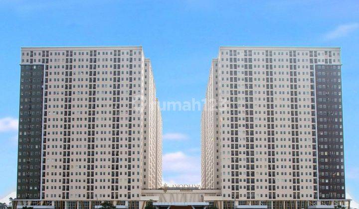 Dijual Cepat Apartemen Ayodhya  1