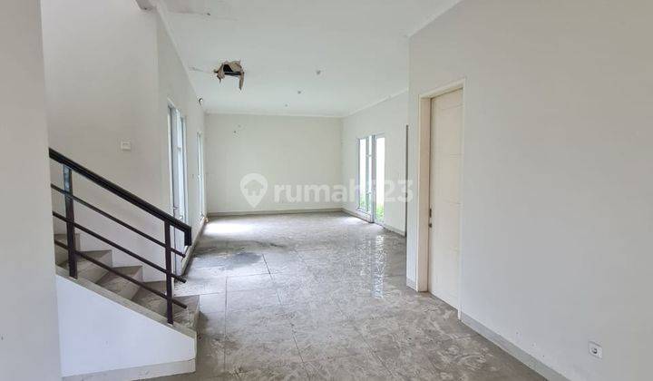 Dijual Barang Langka Cluster San Lorenzo Gading Serpong Depan Taman  4
